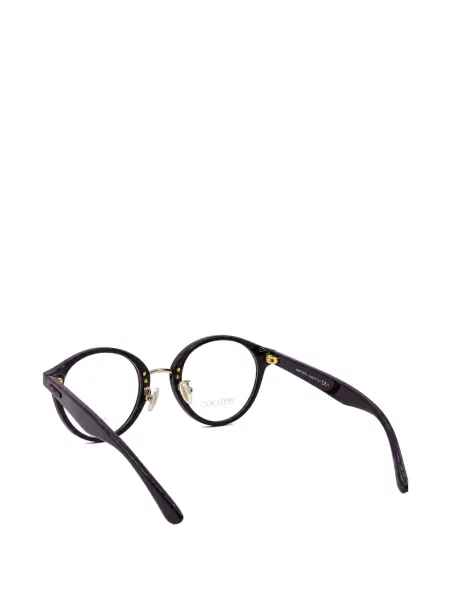 Слънчеви очила Jimmy Choo Eyewear черно