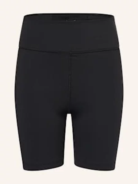 Dětské šortky Nike One Dri-Fit black/white bílé