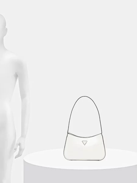 Сумочка Guess ARNELA білий