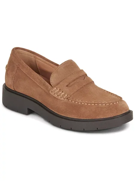 Pantofi Geox maro