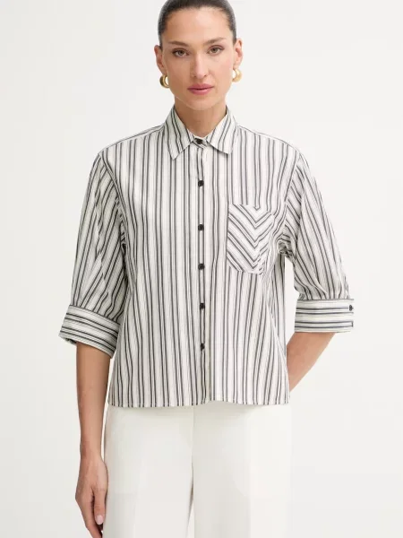 Rag & bone cămașă pentru femei din Lucia bej