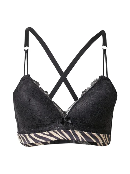 LingaDore Sutien / bej negru