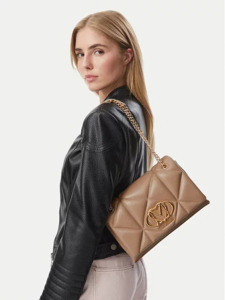 LOVE MOSCHINO Táska bézs