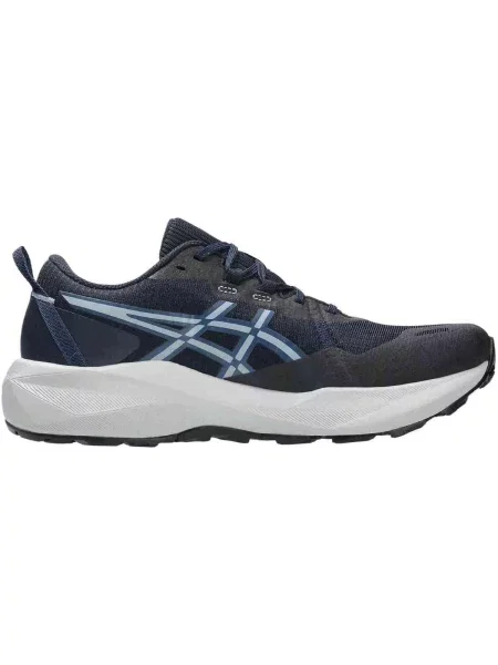 Bežecké bežecké topánky Asics Gel-venture modrá