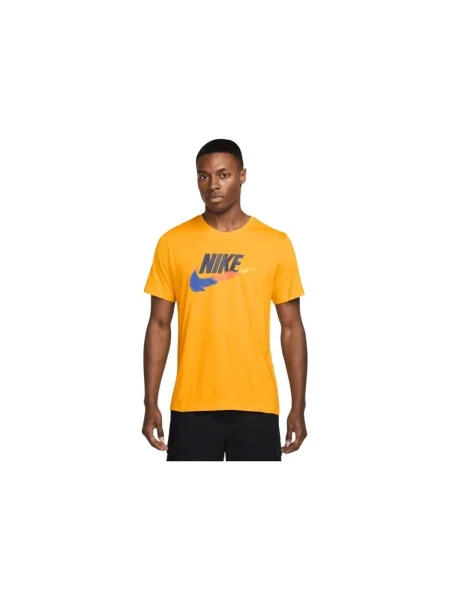 Tricou Nike portocaliu