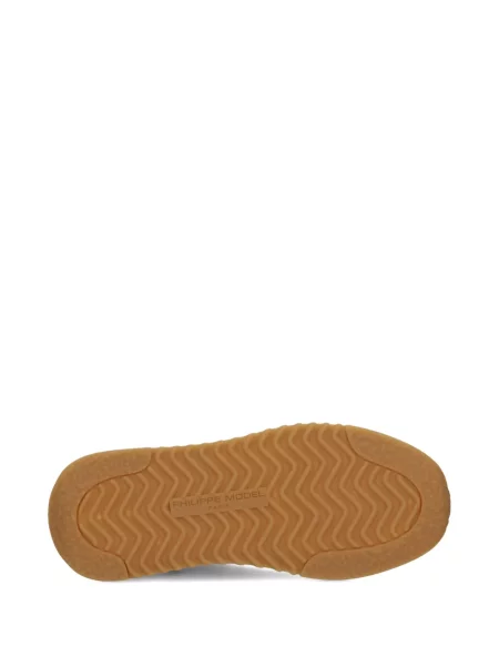 Sneakerși Philippe Model Paris din piele de căprioară