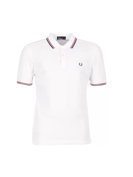 Cămașă Fred Perry alb