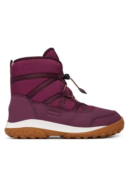 Śniegowce Reima fioletowe