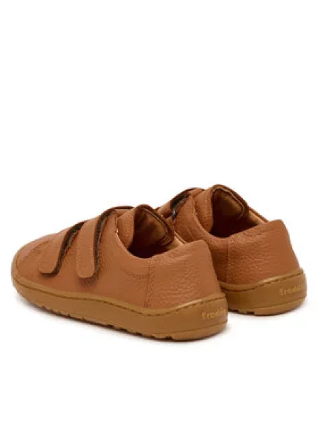 Polobotky Froddo hnědé