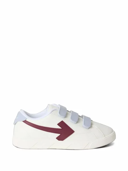 Sneakersy dziecięce Off-white białe