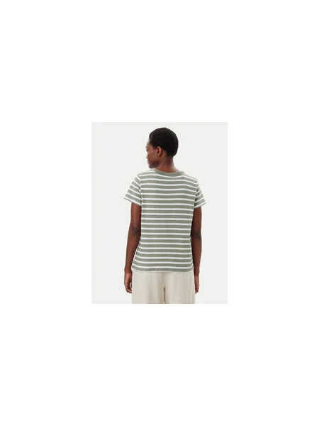 Gap Póló Regular Fit zöld