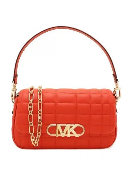 Michael Kors De piele geantă pe umăr Parker