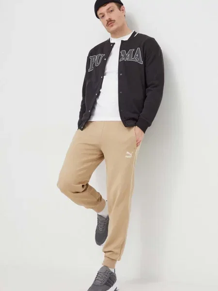 Puma tričko bílé