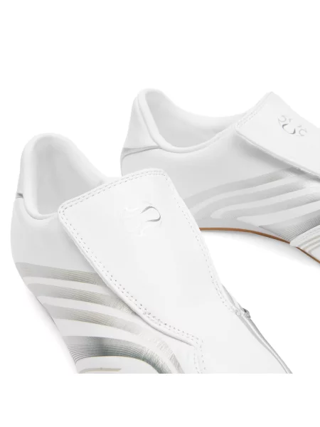 Sneakersy Adidas białe