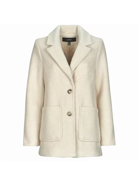 Plašč Vero Moda bež