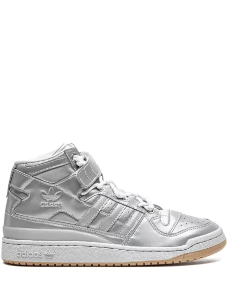 Sneakerși Adidas Forum gri