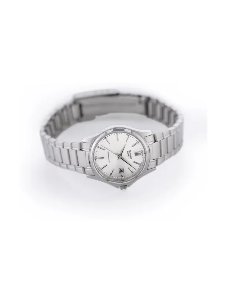 Ceas Casio argintiu