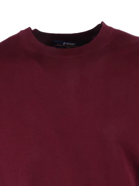 Tricou K-way roșu
