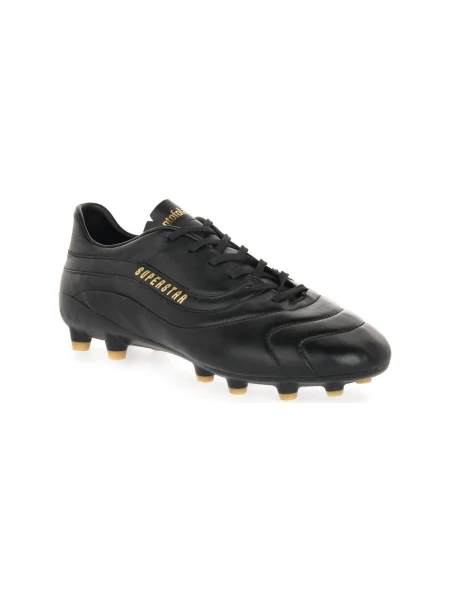 Pantofi Pantofola D'oro negru