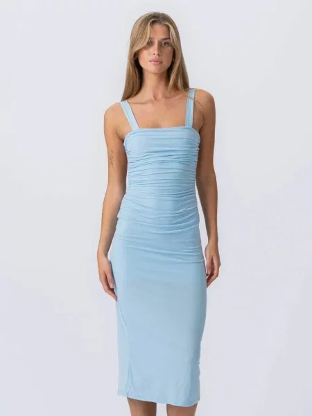 ITS MAY Rochie Lunetta albastru