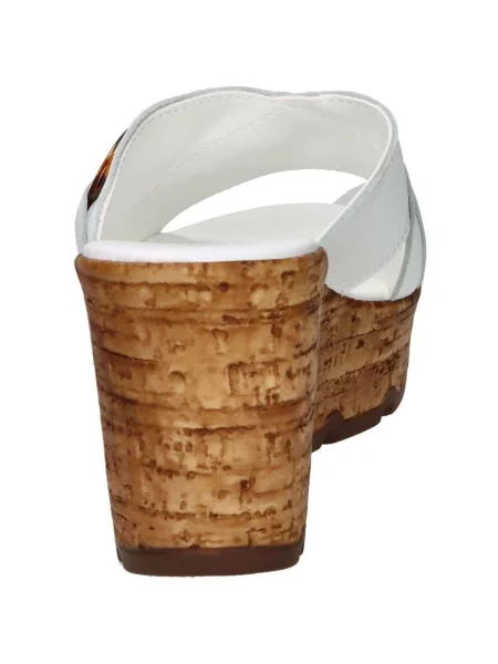 Pantofi Novaflex alb