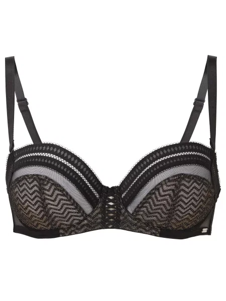 Бюстгальтер Gossard чорний