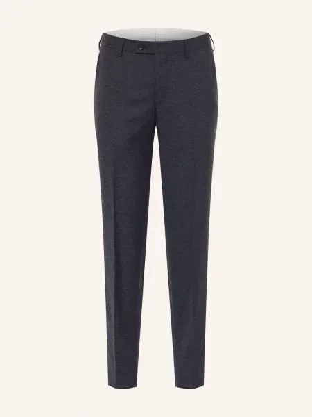Baldessarini Oblekové Kalhoty Střih Extra Slim Fit night sky