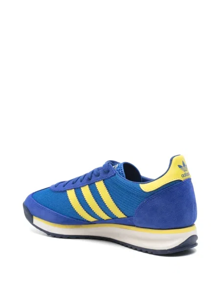 Маратонки Adidas синьо