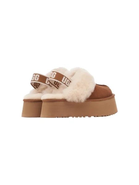 Pantofi UGG Funkette Chestnut maro