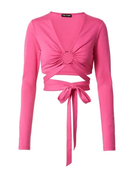 ABOUT YOU x Antonia Tričko Corin' pink