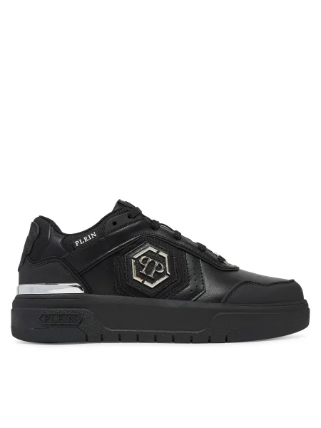 PHILIPP PLEIN Sportcipők SAES fekete