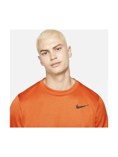 Geacă Nike portocaliu