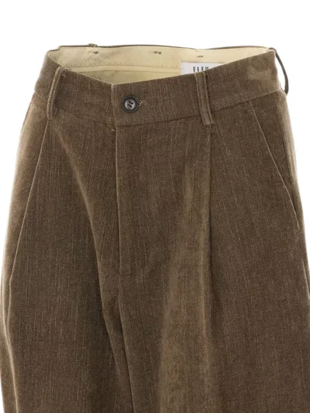 Pantaloni Eleh maro