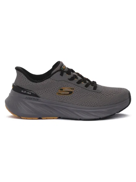 Pantofi Skechers gri