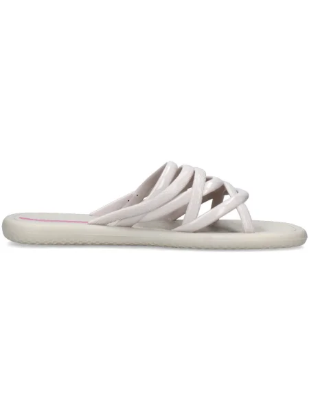 Pantofi Ipanema alb