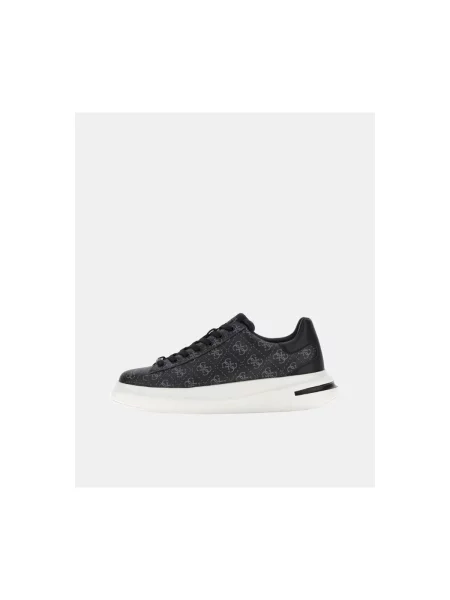 Pantofi Guess negru