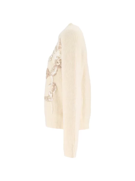 Pulover Ermanno Scervino cu model floral