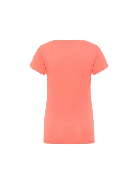 Tricou Mustang roz