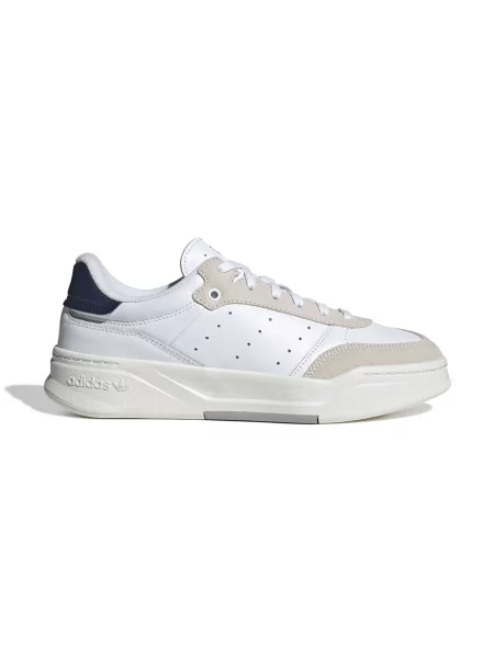 Adidas Court Finale Mężczyźni Buty sportowe adidas Originals Size: 9 biały