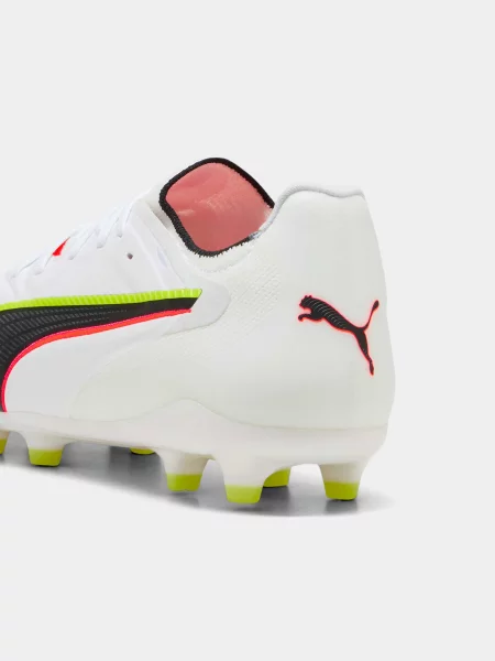 Кроссовки Puma белые