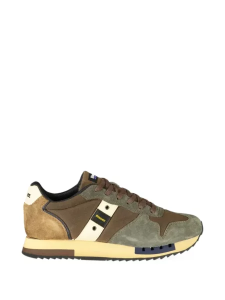 Sneakerși Blauer maro