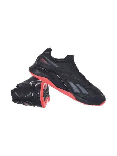 Tenisice Reebok Sport crna