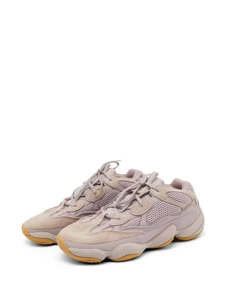 Sneakerși Adidas Yeezy violet