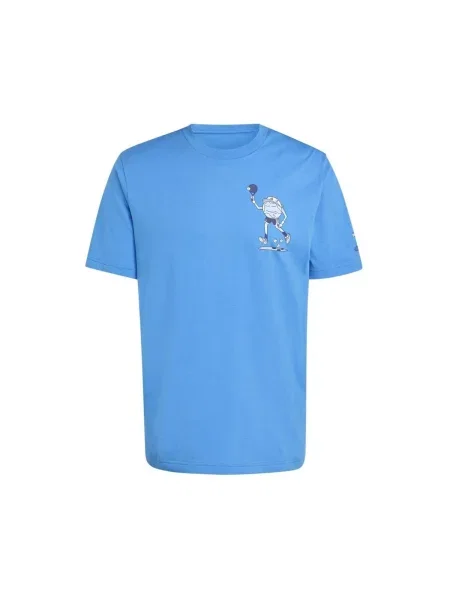 Tricou Adidas albastru