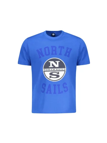 Koszulka North Sails niebieska