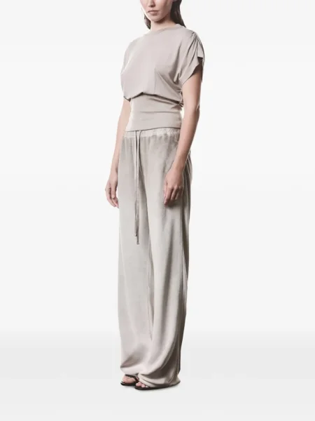 Tricou Thom Krom gri