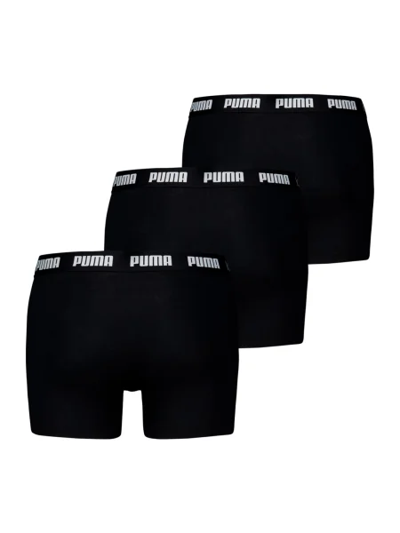 PUMA Boxeralsók fekete fehér