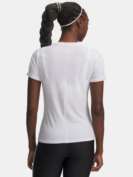 Tricou Under Armour plasă negru