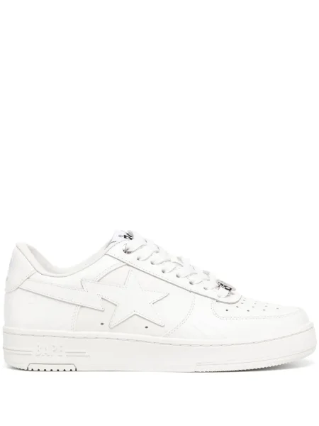 Sneakerși A Bathing Ape® alb
