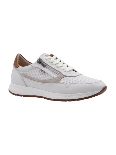 Sneakersy Pikolinos skórzane białe
